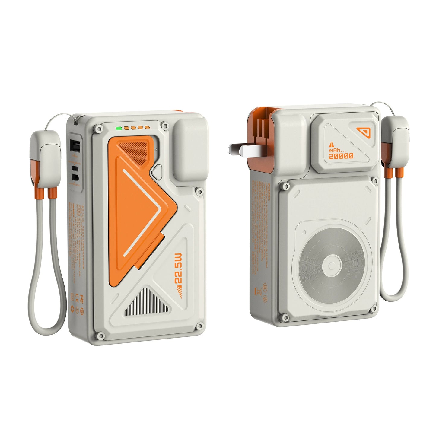 CGadget QBank performance power bank